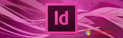 Skjermbilde Adobe InDesign Windows 10